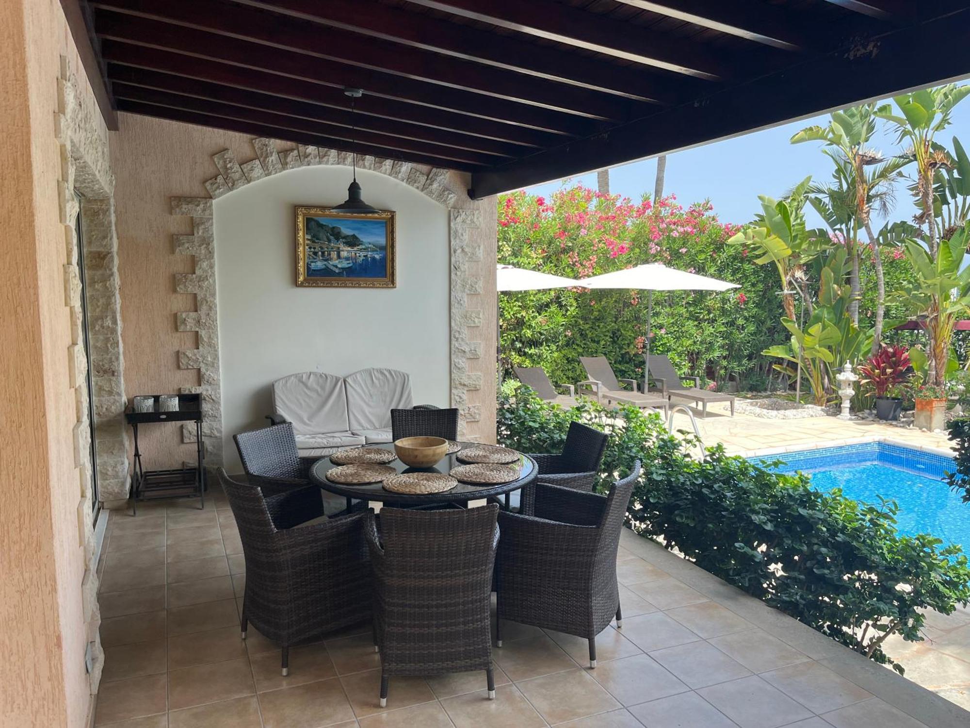 Lachi Marina Villa #17 Polis Exterior photo