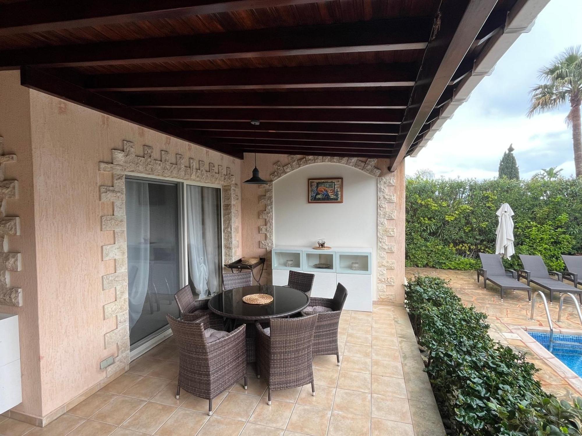 Lachi Marina Villa #17 Polis Exterior photo