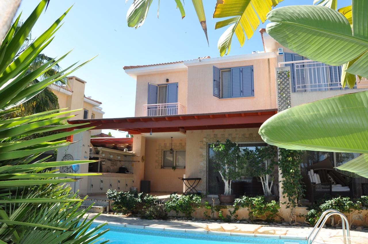 Lachi Marina Villa #17 Polis Exterior photo